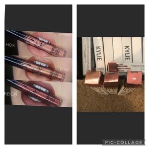 Kylie Cosmetics Metal SINGLES 100% Authentic